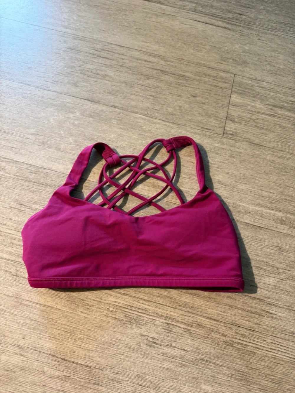 lululemon Free to Be Wild Bra - Picture 4 of 5